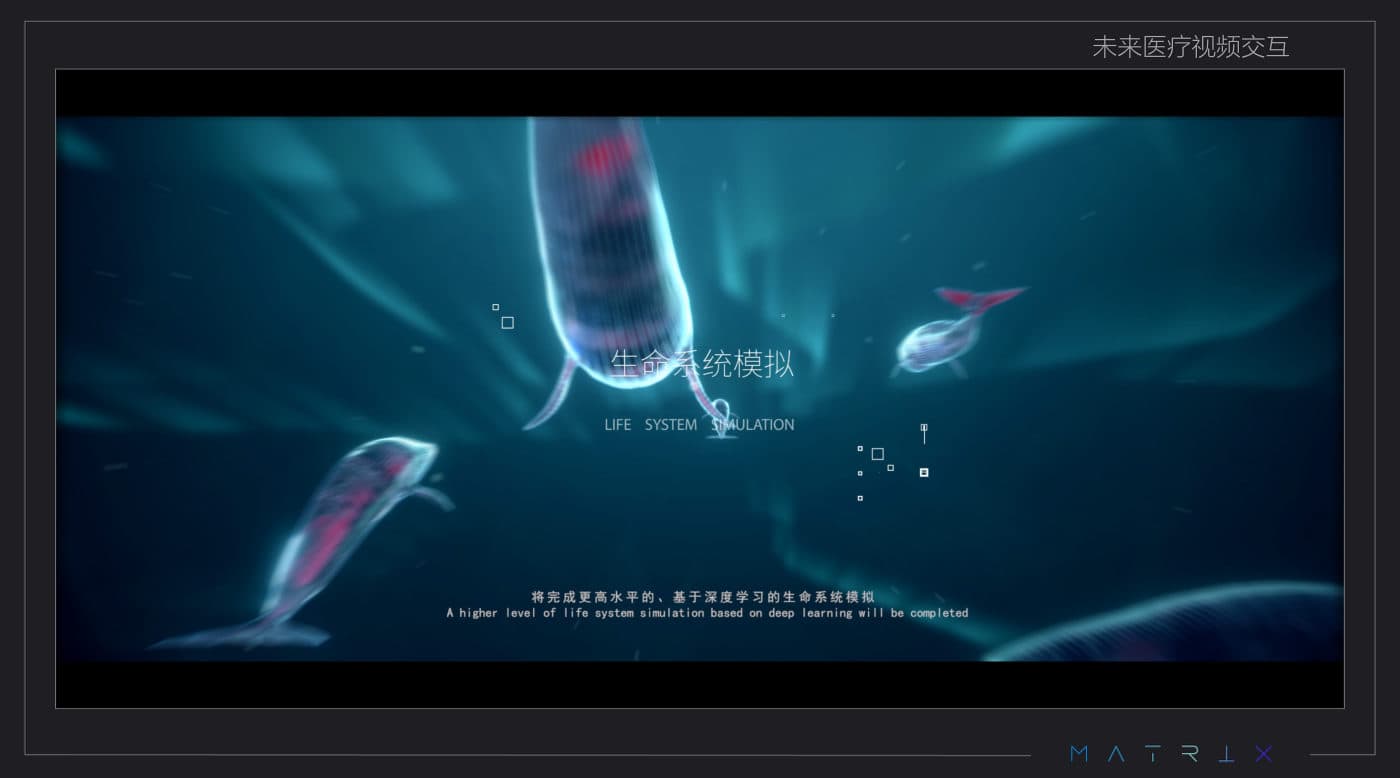 未来医疗视频交互